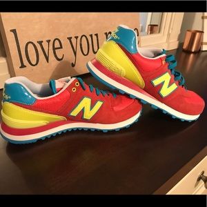 Women’s New Balance